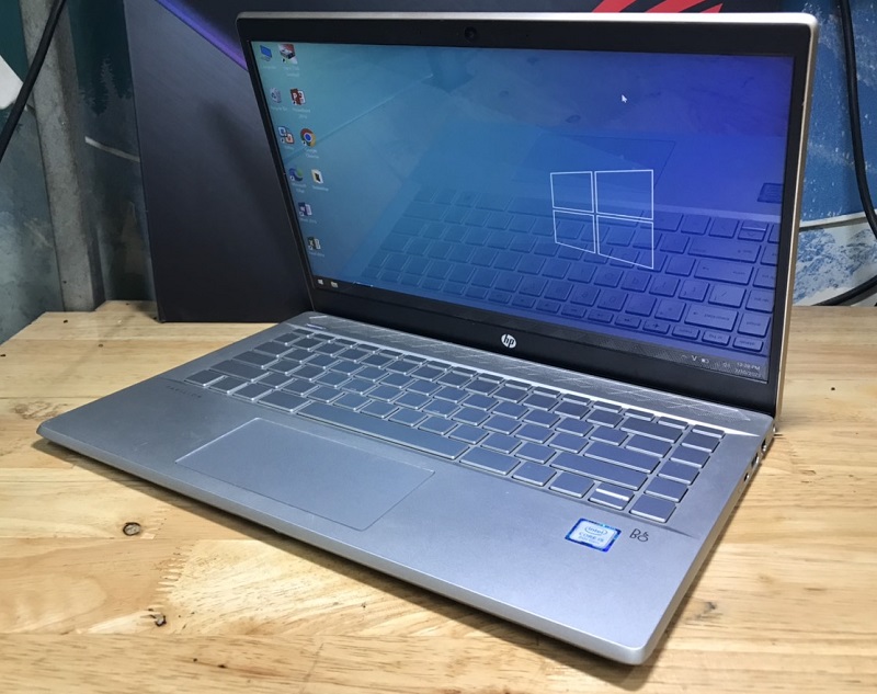 HP Pavilion 14-ce1008TU Core i5-8265U